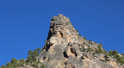 El sillón de piedra