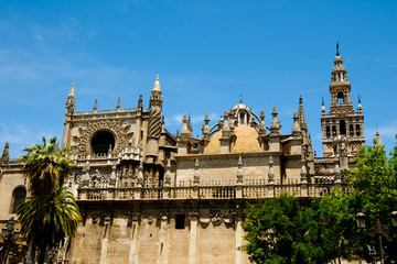 Seville Cathedral - Spain