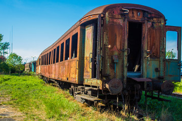 lokomotywownia krakow © Grzegorz