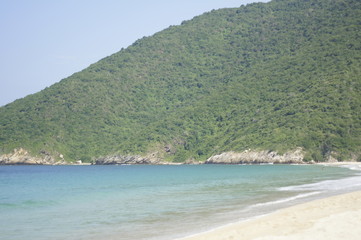 Obraz premium Venezuelan beach 