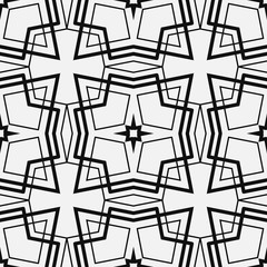 Art Deco seamless pattern