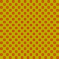 Seamless texture (orange square)