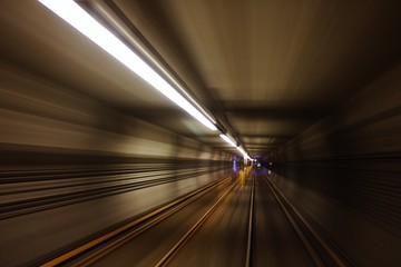 U-Bahn