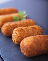 Croquetas de jamón