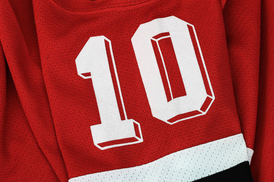 Trikotnummer 10