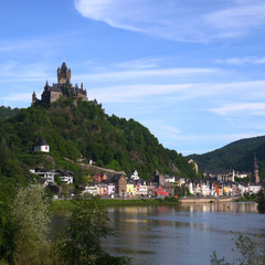 Ansicht Cochem