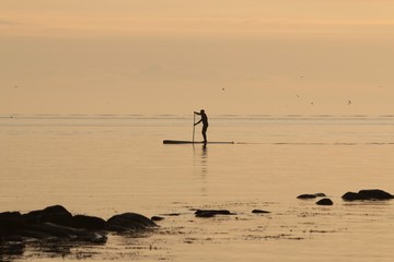 sup stand up paddling paddleboarding