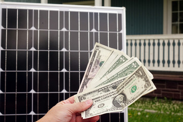 Saving American money on renewable energy and solar panels