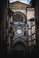 Obraz premium Toledo Street