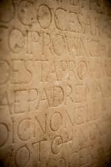 Stone Engraving