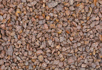  Pebbles and small stones for garden decoration