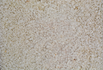  Pebbles and small stones for garden decoration