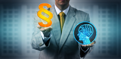 Negotiator Upholding Law Confronting AI Adoption