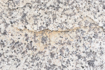 texture of the stone surface