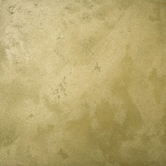 Structure of decorative plaster gold