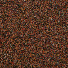 Textured background. Decorative plaster walls, exterior decoration of the facade. Texture color brown.