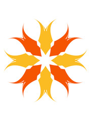 stern blume kreuz sonne stern bild kunstwerk abstrakt balken musik form muster design cool