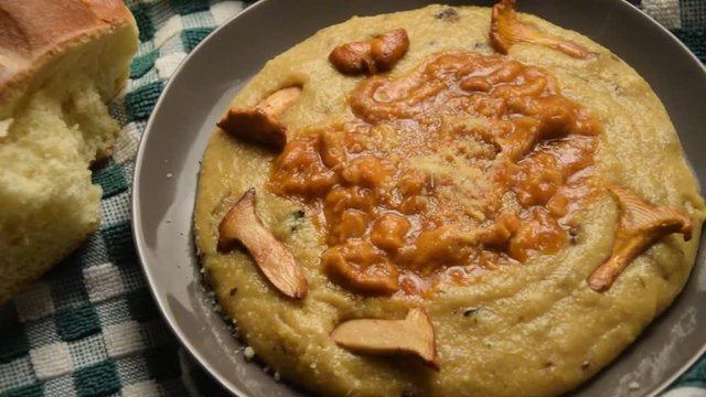 Polenta