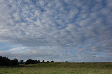 Fototapeta premium Wolken