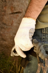 Worker´s gloves