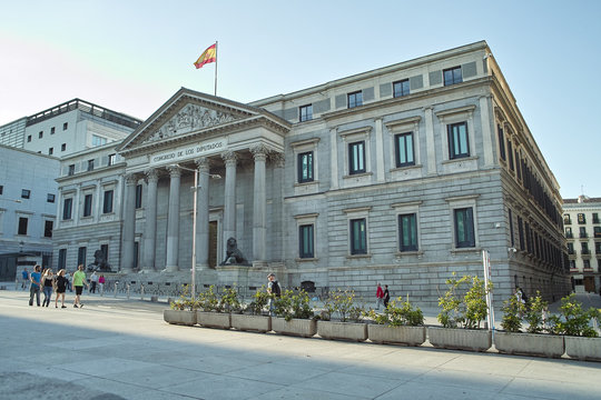 Congreso de los Diputados