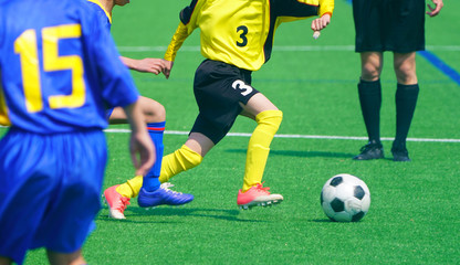 サッカー　フットボール