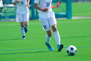 サッカー　フットボール