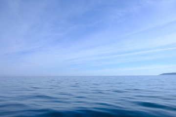 Obraz na płótnie Canvas blue water 2