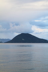 A small seaside town Turgutreis