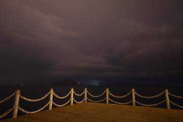A small seaside town Turgutreis