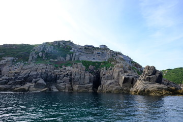 Naklejka premium minak theatre