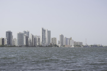 Obraz premium cartagena