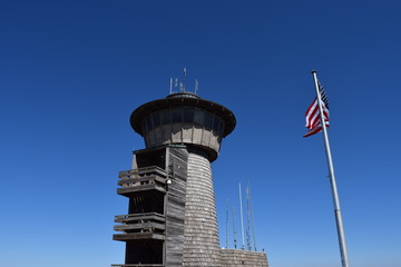 Brasstown Bald