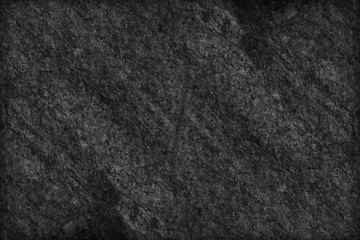 Black stone background