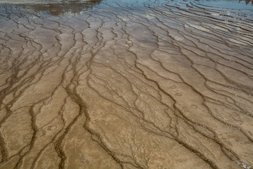 Grand Prismatic Spring, Midway Geyser Basin, Yellowstone National Park