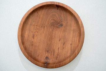 Wodden Plate