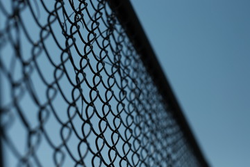 青空フェンス