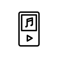 MP3flat icon