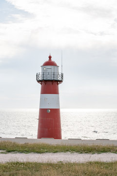 lighthouse in westkapelle