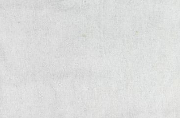 Gray fabric texture background