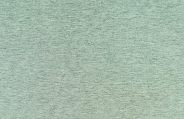 Green fabric texture background