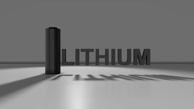 lithium battery fast recharge to power electric devices like cars and phones