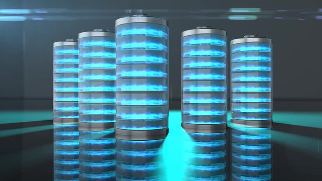 Future battery technology to run electric cars and mobile devices with clean ele