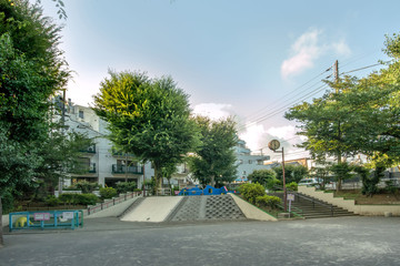 恵比寿南二公園