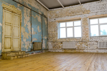 An Old room