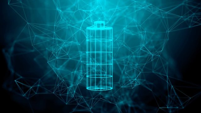 Future battery technology to run electric cars and mobile devices with clean ele