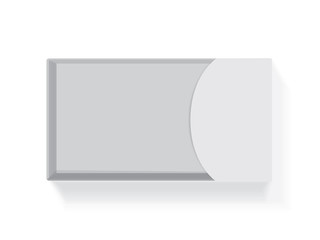 box for your design and logo