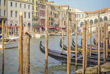 Venise au fil de l'eau © Image'in