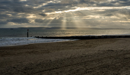 Bournemouth Beach
