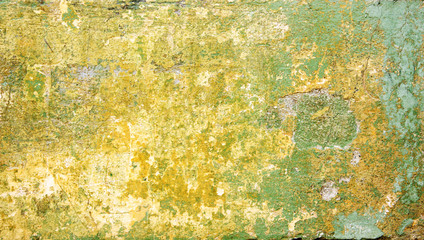 Naklejka premium Old stucco wall texture